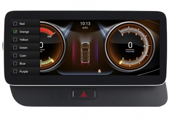 Navigatie Audi Q5 ( 2009 - 2016) ,  Audi Concert / Symphony , Android 13 , 6GB RAM +64 GB ROM , Slot Sim 4G LTE , Display 10 inch , Procesor Octa Core , Internet [4]