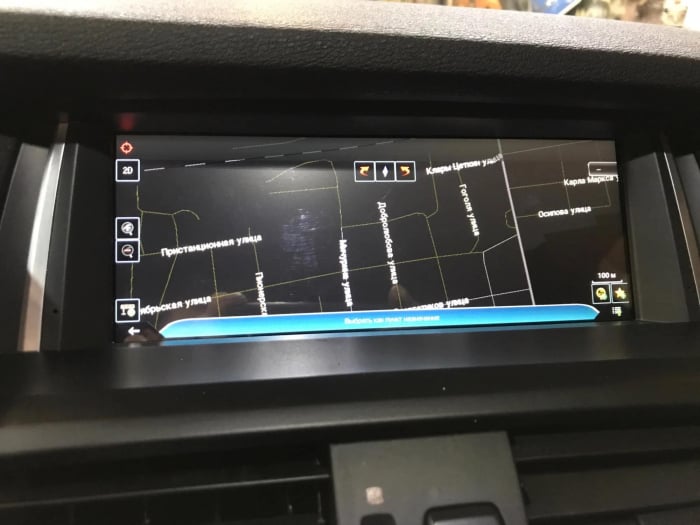 Navigatie BMW X4 F26 ( 2014 - 2018 ) , Android , 4 GB RAM + 64 GB ROM ,Waze , Aplicatii , Wi-Fi , 4G , Bluetooth , Display 8.8" IPS [6]