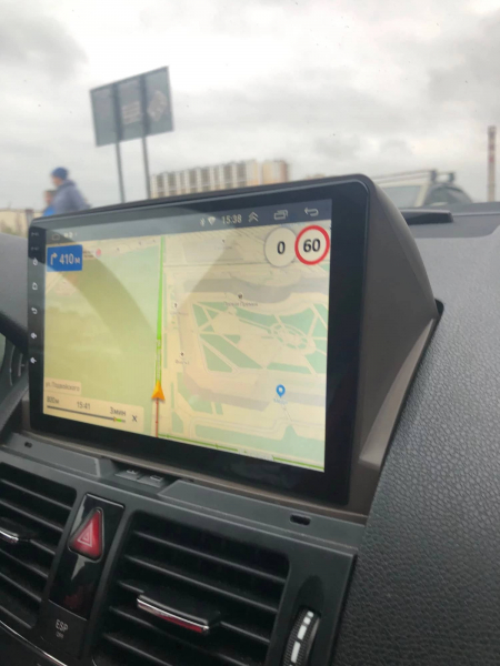 Navigatie Mercedes C Class W204 ( 2006 - 2012 ) Android 14, 2GB RAM si 32GB ROM, Display IPS 9 inch, Camera Marsarier, Internet, Aplicatii, Wi Fi, Usb, Bluetooth [5]