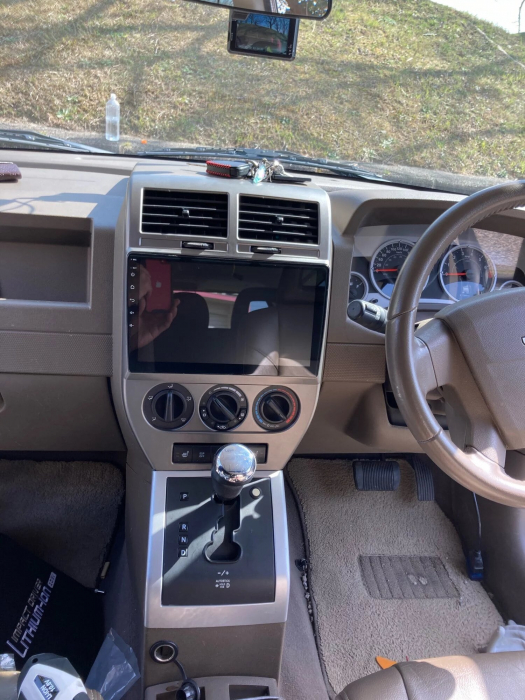 Navigatie Jeep Compass ( 2006 - 2010 ) Android 14, 2GB RAM si 32GB ROM, Display IPS 9 inch, Camera Marsarier, Internet, Aplicatii, Wi Fi, Usb, Bluetooth [3]