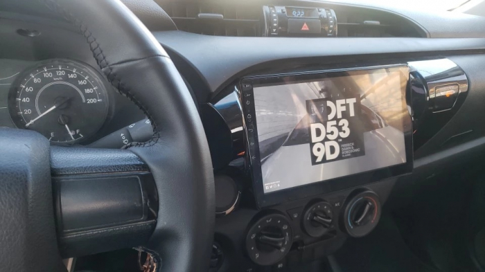 Navigatie Toyota Hilux ( 2015 - 2020 ) Android 14, 2GB RAM si 32GB ROM, Display IPS 9 inch, Camera Marsarier, Internet, Aplicatii, Wi Fi, Usb, Bluetooth [6]