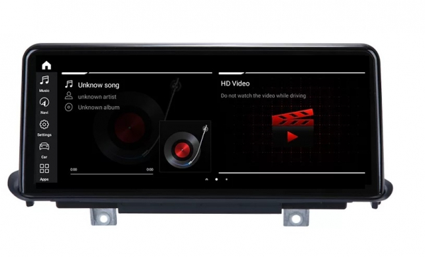 Navigatie BMW X6 F16 ( 2013 - 2017 ) , Android 14 , 4 GB RAM + 64 GB ROM , Internet , 4G , Aplicatii , Waze , Wi Fi , Usb , Bluetooth , Mirrorlink [3]