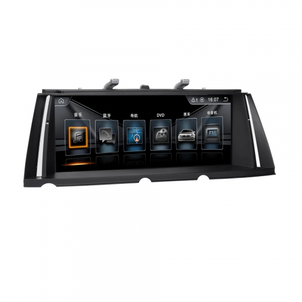 Navigatie BMW Seria 7 F01 F02 ( 2009 - 2015 ) , Android 14 , 4 GB RAM + 64 GB ROM , Ecran 10 inch , 4G , Aplicatii , Waze , Wi Fi , Usb , Bluetooth , Mirrorlink [7]