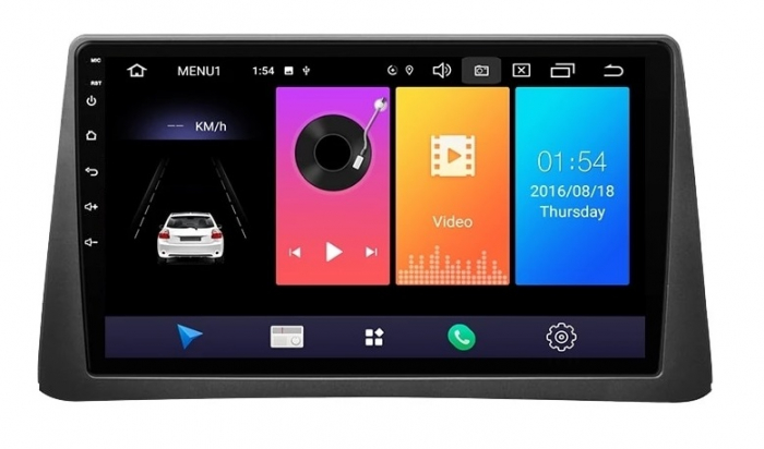 Navigatie Opel Mokka ( 2012 - 2016 ) Android 14, 2GB RAM si 32GB ROM, Display IPS 9 inch, Camera Marsarier, Internet, Aplicatii, Wi Fi, Usb, Bluetooth [4]