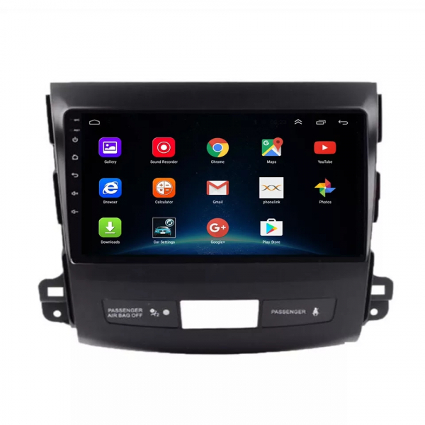 Navigatie Peugeot 4007 ( 2007 - 2012 ) Android 14, 2GB RAM si 32GB ROM, Display IPS 9 inch, Camera Marsarier, Internet, Aplicatii, Wi Fi, Usb, Bluetooth [7]