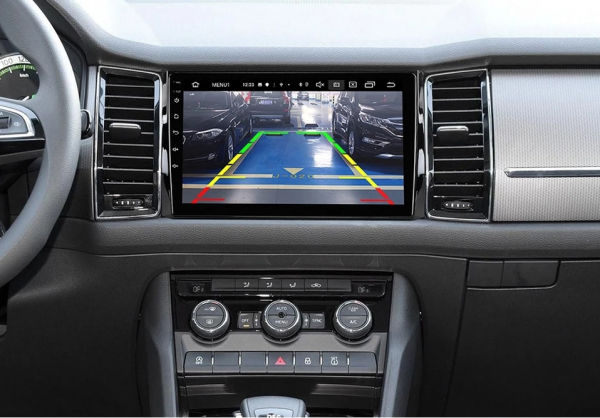 Navigatie Skoda Kodiaq ( 2016 - 2021 ) , Android 14, 2GB RAM si 32GB ROM, Display IPS 9 inch, Camera Marsarier, Internet, Aplicatii, Wi Fi, Usb, Bluetooth [3]