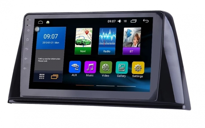 Navigatie Peugeot 308 ( 2013 - 2017 ) Android 14, 2GB RAM si 32GB ROM, Display IPS 9 inch, Camera Marsarier, Internet, Aplicatii, Wi Fi, Usb, Bluetooth [2]