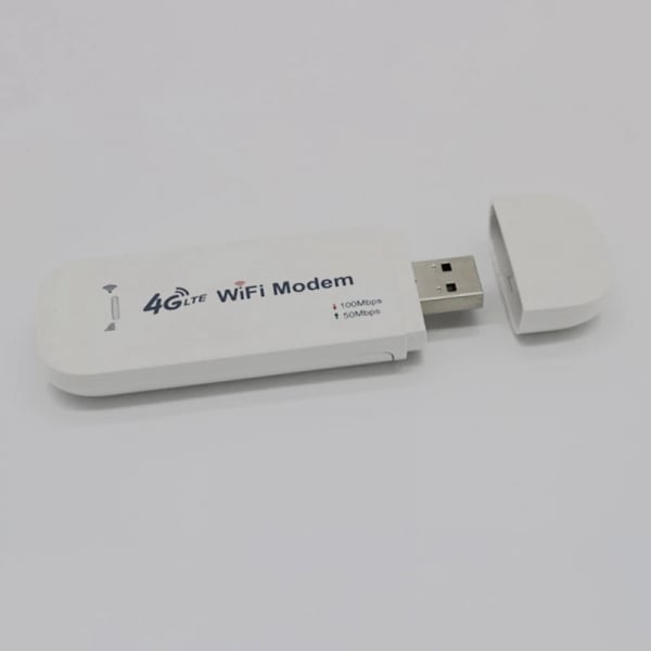 Modem WiFi 4G LTE USB HotSpot Internet wireless in masina [3]