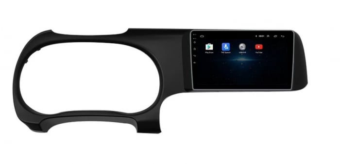 Navigatie Hyundai i10 ( 2019 - 2022 ) , Android , Display 9 inch , 2 GB RAM si 32 GB ROM , Internet , 4G , Aplicatii , Waze , Wi Fi , Usb , Bluetooth , Mirrorlink [2]