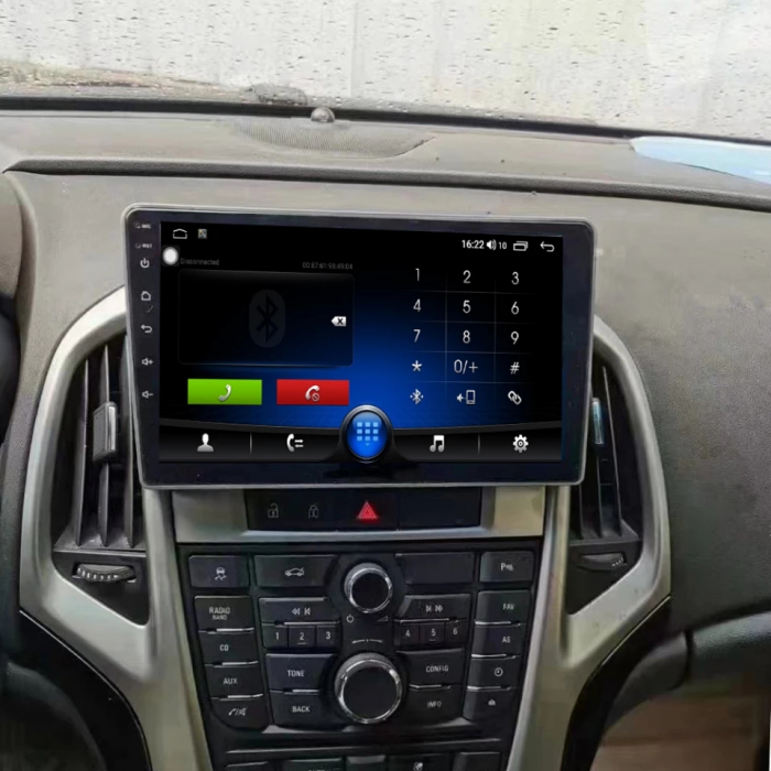 Navigatie Opel Astra J ( 2010 - 2019 ) , Android , Display 9 inch , 2GB RAM +32 GB ROM , Internet , 4G , Aplicatii , Waze , Wi Fi , Usb , Bluetooth , Mirrorlink [4]