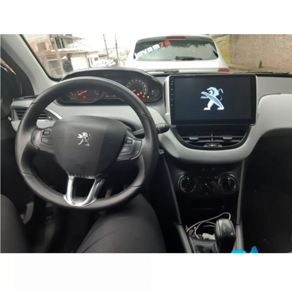 Navigatie Peugeot 208 / 2008 ( 2012 - 2020 ) , Android 14, 2GB RAM si 32GB ROM, Display IPS 9 inch, Camera Marsarier, Internet, Aplicatii, Wi Fi, Usb, Bluetooth [4]