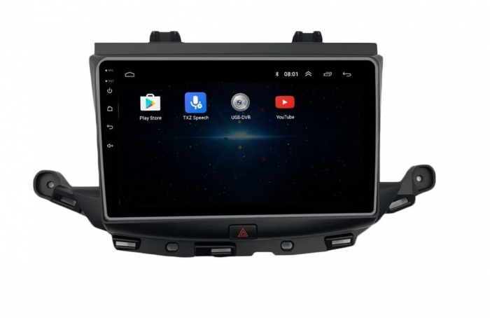 Navigatie Opel Astra K din 2015 - 2020 Android 14, 2GB RAM si 32GB ROM, Display IPS 9 inch, Camera Marsarier, Internet, Aplicatii, Wi Fi, Usb, Bluetooth [3]