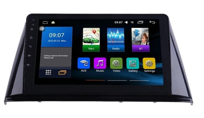Navigatie Peugeot 308 ( 2013 - 2017 ) Android 14, 2GB RAM si 32GB ROM, Display IPS 9 inch, Camera Marsarier, Internet, Aplicatii, Wi Fi, Usb, Bluetooth [3]