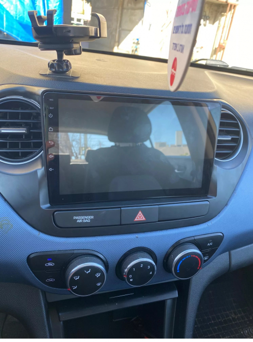 Navigatie Hyundai i10 ( 2013 - 2017 ) Android 14, 2GB RAM si 32GB ROM, Display IPS 9 inch, Camera Marsarier, Internet, Aplicatii, Wi Fi, Usb, Bluetooth [3]