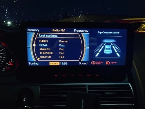 Navigatie Audi A6 ( 2005 - 2011 ) MMI 2G , 4 GB RAM si 64 GB ROM , Slot Sim 4G , Android , Display 10.25 " , Internet , Wi Fi , Usb , Bluetooth [4]