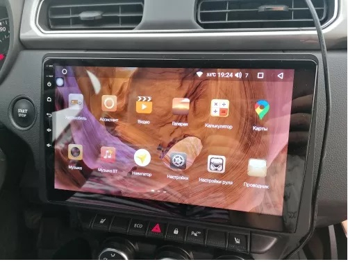 Navigatie Dacia Duster 2019 - 2021 , Android , Display 9 inch , 2 GB RAM si 32 GB ROM , Internet , 4G , Aplicatii , Waze , Wi Fi , Usb , Bluetooth [3]