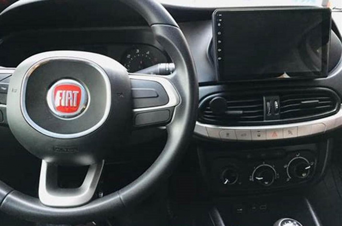 Navigatie Fiat Tipo Egea 2015 - 2021, Android 14, 2GB RAM si 32GB ROM, Display IPS 9 inch, Camera Marsarier, Internet, Aplicatii, Wi Fi, Usb, Bluetooth [4]
