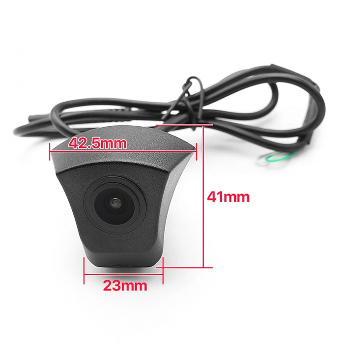 Camera parcare in fata AUDI A1 A3 A4 A5 A6 A7 Q3 Q5 Q7 TT [4]