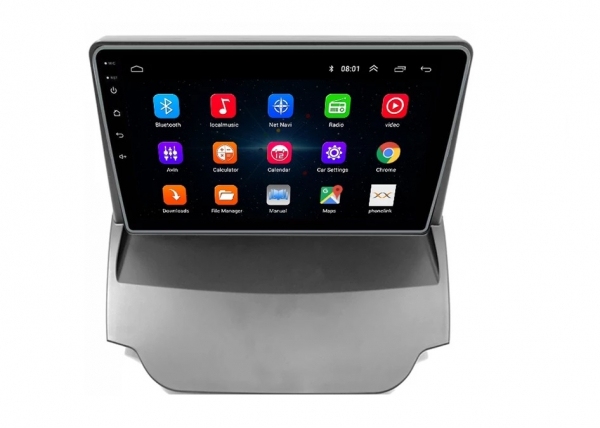 Navigatie Ford Ecosport ( 2013 - 2017 ) Android 14, 2GB RAM si 32GB ROM, Display IPS 9 inch, Camera Marsarier, Internet, Aplicatii, Wi Fi, Usb, Bluetooth [2]