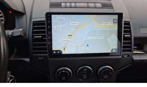 Navigatie Mazda 5 ( 2005 - 2010 ) , Android , Display 9 inch , 2 GB RAM + 32 GB ROM , Internet , 4G , Aplicatii , Waze , Wi Fi , Usb , Bluetooth , Mirrorlink [5]