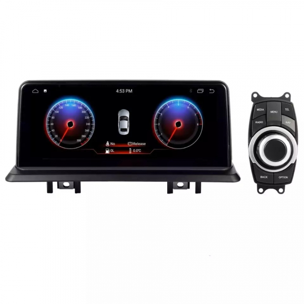 Navigatie BMW Seria 1 E87 E88 ( 2005 - 2012 ) , 4 GB RAM si 64 GB ROM, Android 14 , Slot Sim 4G, Procesor Octa Core Snapdragon , Carplay, Sunet DSP, Android, Aplicatii, Usb, Wi Fi, Bluetooth [4]