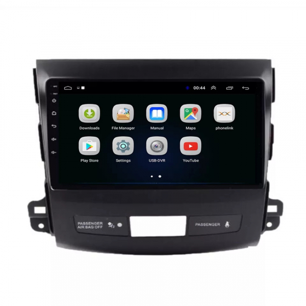 Navigatie Peugeot 4007 ( 2007 - 2012 ) Android 14, 2GB RAM si 32GB ROM, Display IPS 9 inch, Camera Marsarier, Internet, Aplicatii, Wi Fi, Usb, Bluetooth [3]