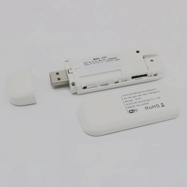 Modem WiFi 4G LTE USB HotSpot Internet wireless in masina [2]