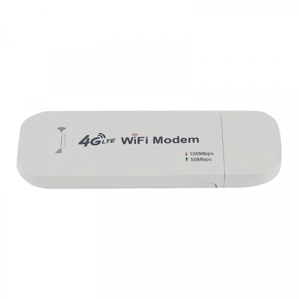 Modem WiFi 4G LTE USB HotSpot Internet wireless in masina [1]