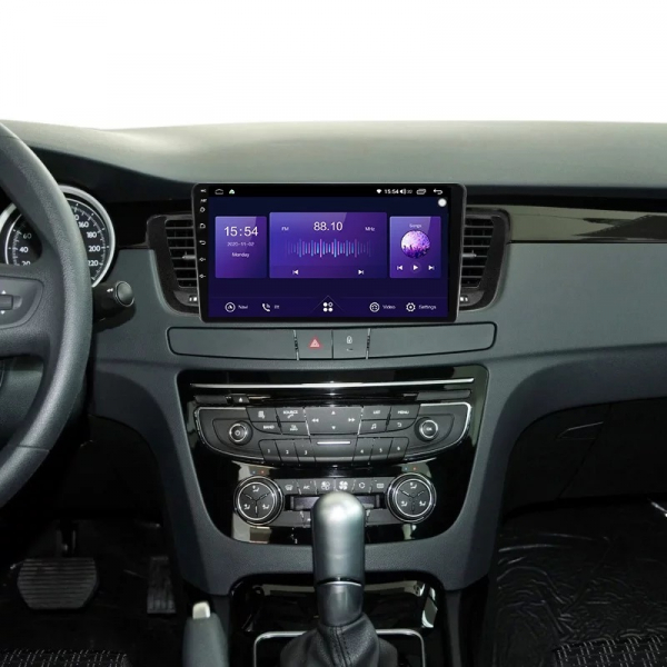 Peugeot 508 android