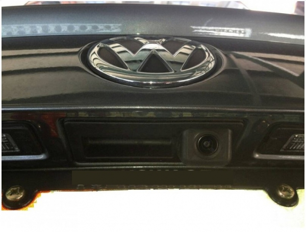 Camera marsarier maner Haion VW Passat Golf Tiguan Touareg Jetta Touran Sharan , Audi A3 A4 Q5 , Porche Cayenne [3]