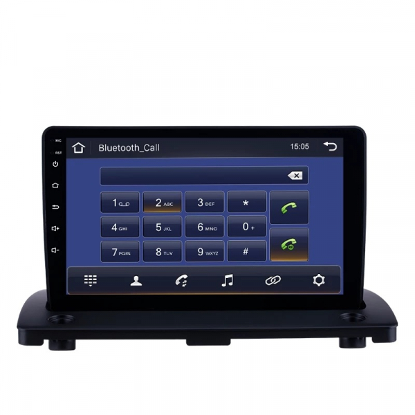 Navigatie Volvo XC90 ( 2003 - 2014 ) , Android , Display 9 inch , 2GB RAM +32 GB ROM , Internet , 4G , Aplicatii , Waze , Wi Fi , Usb , Bluetooth , Mirrorlink [8]