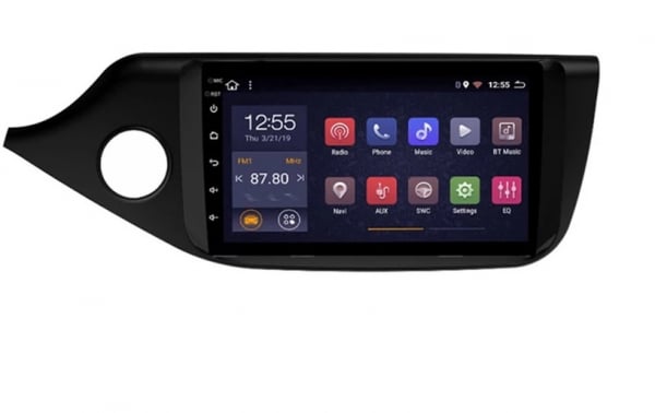 Navigatie Kia Ceed ( 2012 - 2020 ) , Android , Display 9 inch , 2GB RAM +32 GB ROM , Internet , 4G , Aplicatii , Waze , Wi Fi , Usb , Bluetooth , Mirrorlink [8]