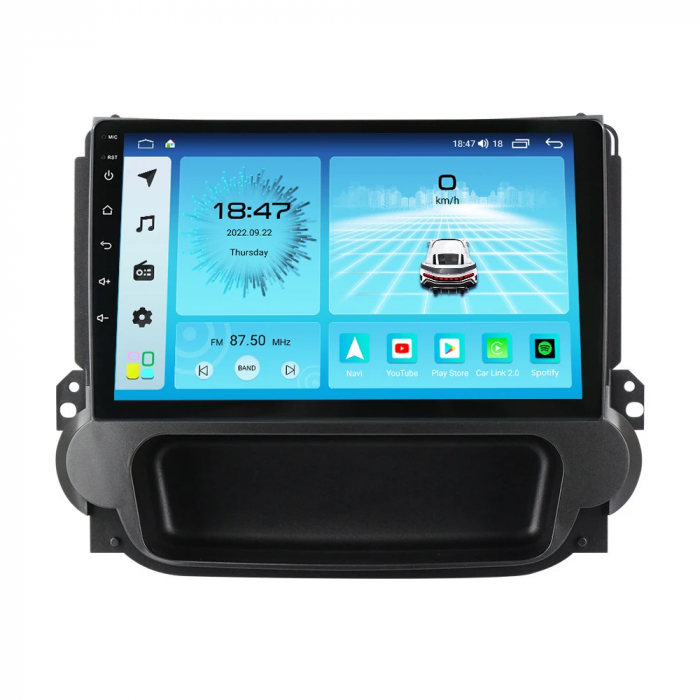 Navigatie Chevrolet Malibu 2012-2015v2 Rezolutie 2K , 8GB RAM+128GB ROM QLED [3]