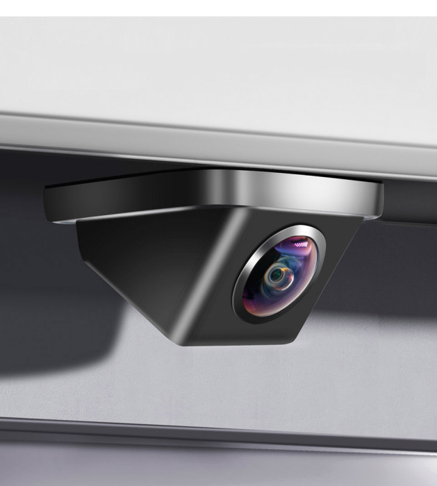 Cameră auto video marșarier cu infraroșu AHD, rezoluție 1280x720P, unghi deschis 170° [5]