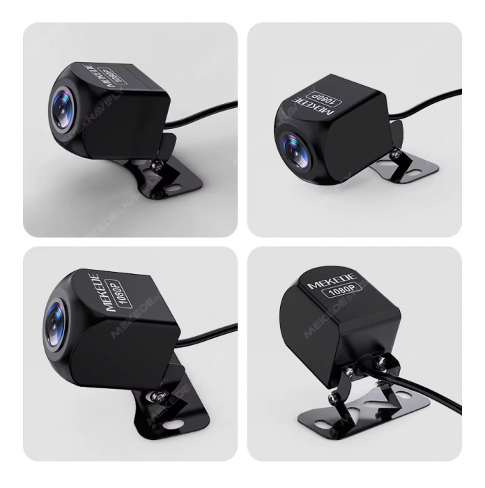 Camera de marsarier Mekede Sony AHD, Full HD 1080P, Unghi vizualizare 170°, Night Vision [2]