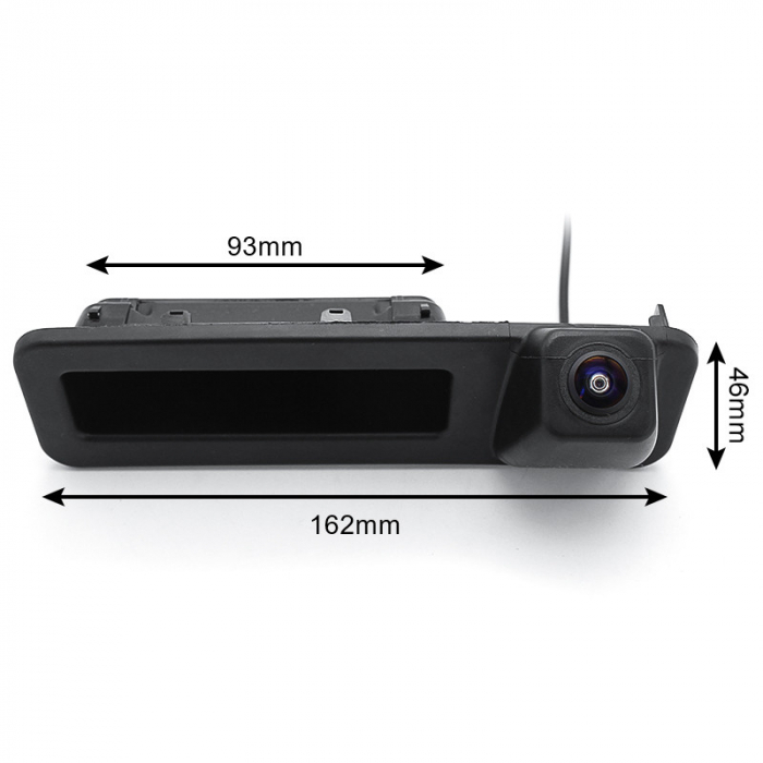 Camera marsarier dedicata BMW G20, G30, F52, X1 F48, X2 F39, X3 G08, X4 G02, X5 G05, X6 G06 [3]