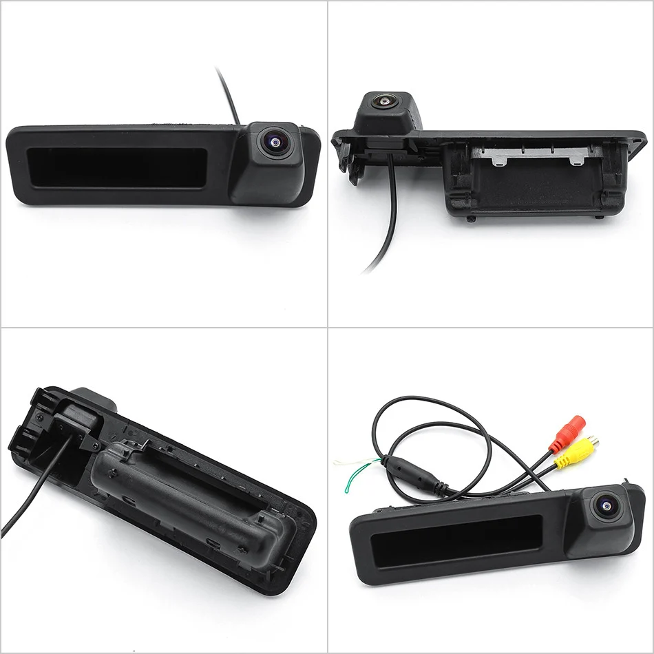 Camera marsarier dedicata BMW G20, G30, F52, X1 F48, X2 F39, X3 G08, X4 G02, X5 G05, X6 G06 [2]