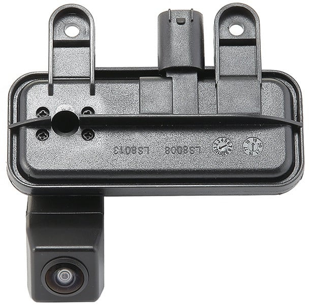 Camera marsarier Mercedes E Class W212, C207 HD, unghi 170 grade, cu Night Vision [2]