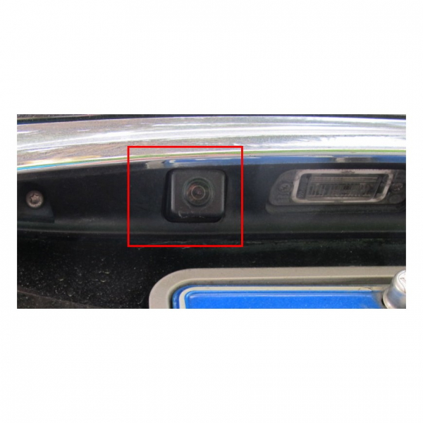 Camera marsarier Mercedes ML GL W164 ( 2005 - 2012 ) , Nightvision [2]