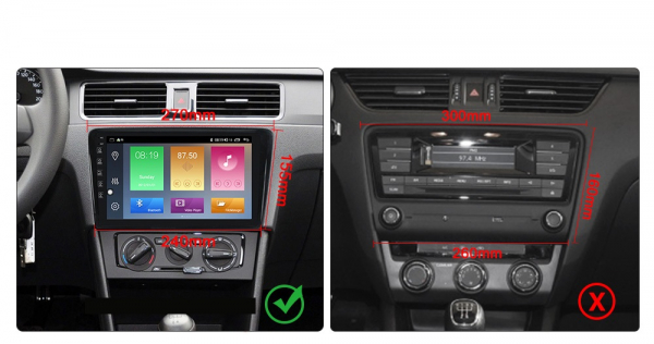 Navigatie Skoda Rapid ( 2013 - 2018 ) Android 14, 2GB RAM si 32GB ROM, Display IPS 9 inch, Camera Marsarier, Internet, Aplicatii, Wi Fi, Usb, Bluetooth [7]