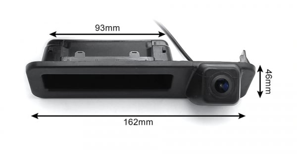 Camera marsarier dedicata BMW Seria 5 F10 , Seria 3 F30 , X1 F48 , X3 F25 [2]
