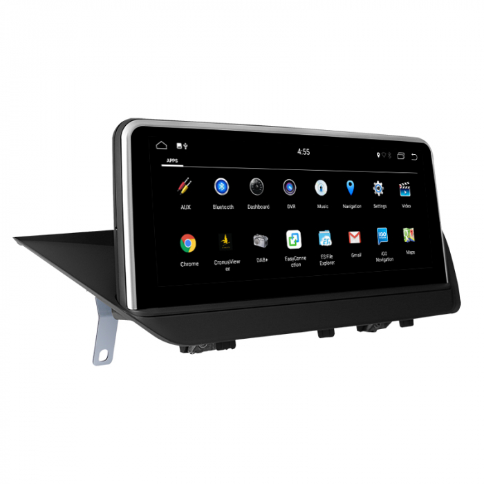 Navigatie BMW X1 E84 CIC din 2009 - 2015, 6 GB RAM si 64 GB ROM, Ecran 10 inch , Slot Sim 4G, Procesor Octa Core, Carplay, Sunet DSP, Android, Aplicatii, Usb, Wi Fi, Bluetooth [7]
