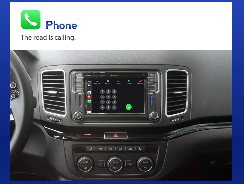 Interfata Carplay Android Auto Seat Leon Ibiza Arona Toledo Ateca [10]