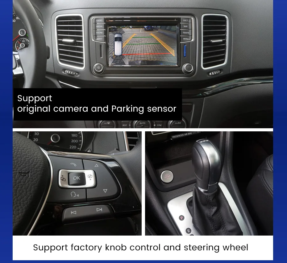 Interfata Carplay Android Auto Skoda Octavia 3 Superb Kodiaq Karoc Kamiq [6]