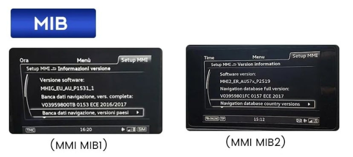Modul CarPlay și Android Auto Wireless pentru Audi Q2 (2016-2019), MIB [4]