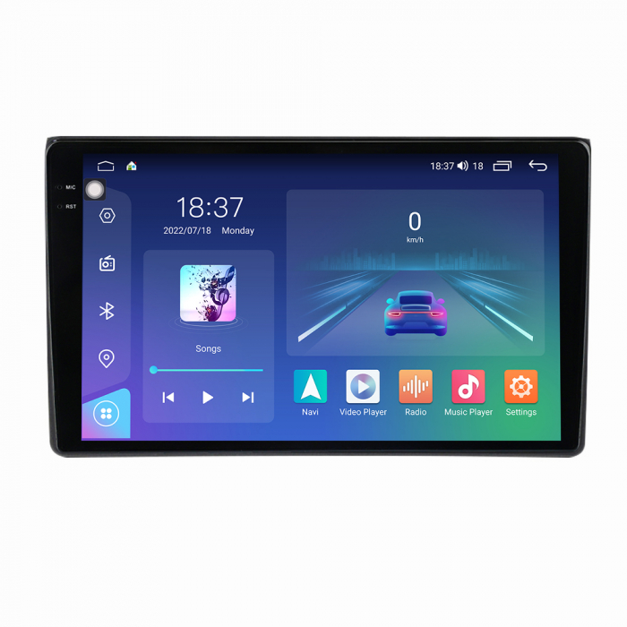 Navigatie Alfa Romeo 159 , Rezolutie 2K , 8GB RAM+128GB ROM QLED [2]