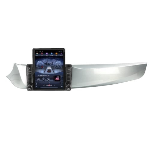 Navigatie Alfa Romeo Giulieta 2010 - 2014 , Android 14 , 4GB RAM Ecran Tesla 9.7 inch , Procesor Octacore, Slot sim 4G, Sunet DSP, Wireless Carplay si Android Auto [2]