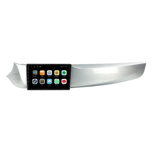 Navigatie Alfa Romeo Giulieta 2010 - 2014 8GB RAM si 128GB ROM, Ecran QLED 9 inch, Android 14, Procesor Octacore, Slot sim 4G, Sunet DSP, Wireless Carplay si Android Auto [5]