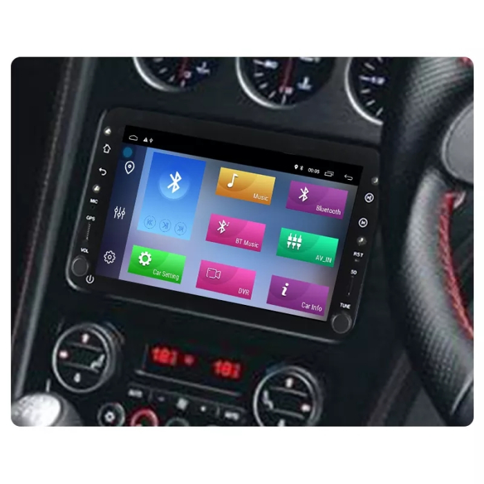 Navigatie Alfa Romeo Spider Alfa Romeo 159 Brera 159 Sportwagon, Wireless Carplay si Android Auto, 4GB RAM si 64GB ROM, Procesor Octacore, Slot sim 4G [4]