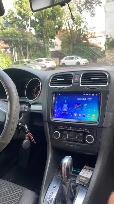 Navigatie Android 13 cu Carplay pt Skoda Octavia 2 Fabia Superb 2 Roomster Yeti , Ecran 9 inch IPS , 2 GB RAM +32 GB ROM , Internet , 4G , Aplicatii , Waze , Wi Fi , Usb , Bluetooth , Mirr [9]